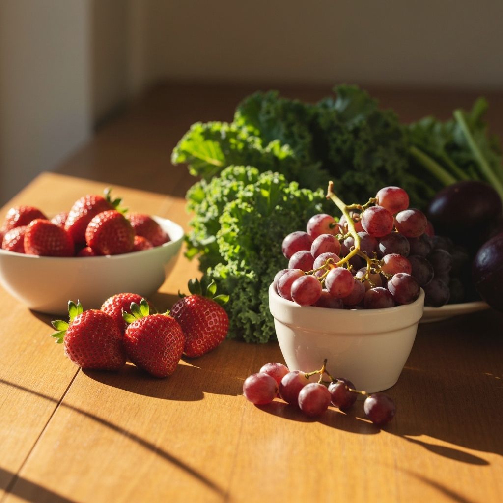 Natural wellness lifestyle