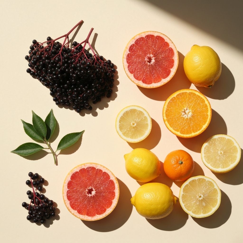 Immune support complex